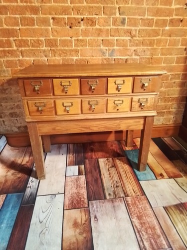 Antique haberdashery - ,
