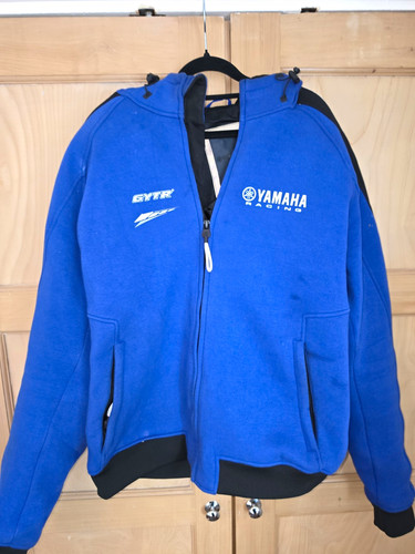Genuine yamaha paddock blue - genuine,