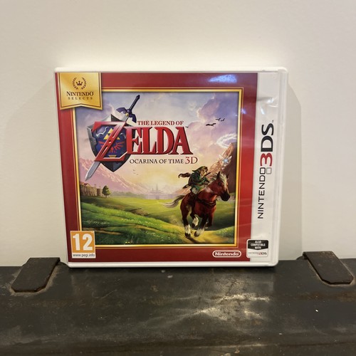 Nintendo 3ds the legend - nintendo,