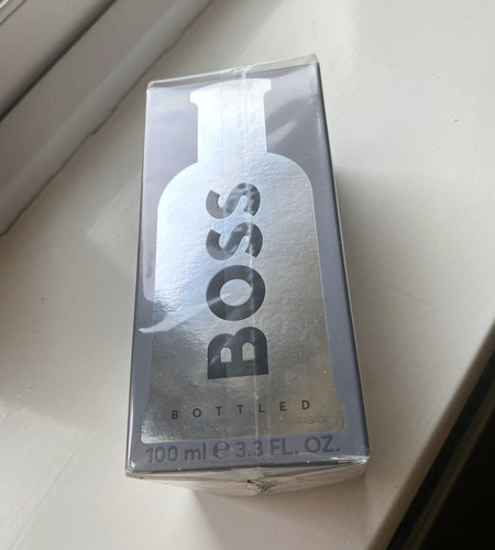 Boss bottled aftershave - boss,