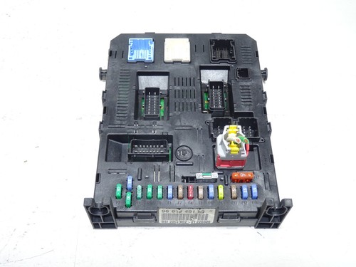 Citroen peugeot bsi control - bsi,