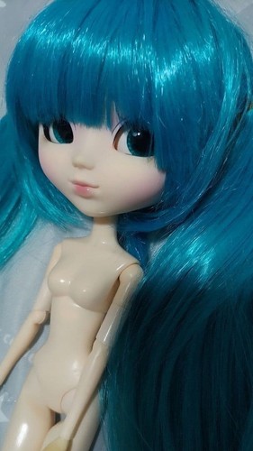 Pullip hatsune miku lolver - miku,