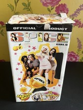 Spice Girls 1997 Official Empty Chupa Chups Display Box