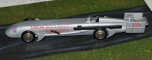 Pandora lsr built model 1930 - lsr,