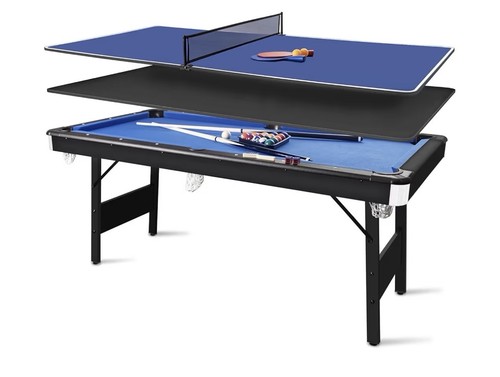 6ft foldable 3in1 - 3in1, table