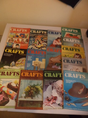 Old vintage 1970s golden - 14,