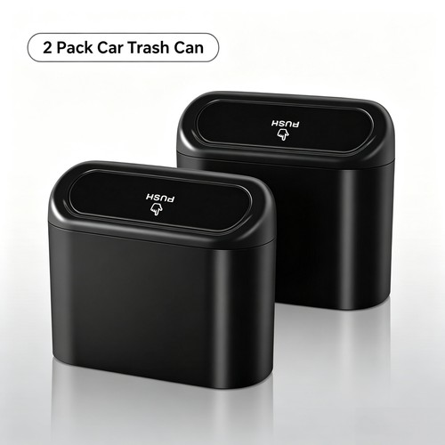 Car rubbish holder - car,