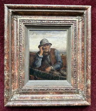 Victorian Original Oil