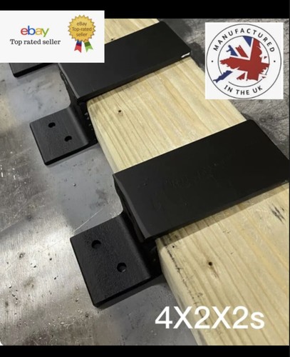Pair black stable door anti - 1,