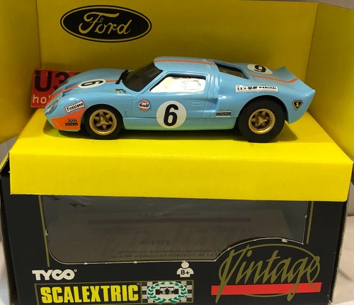 Slot car scalextric tyco exin - scalextric,