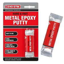 Metal Epoxy Putty Steel