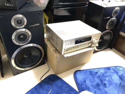 Pioneer vsa d7 - pioneer,