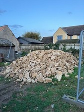 Reclaimed Limestone Stone