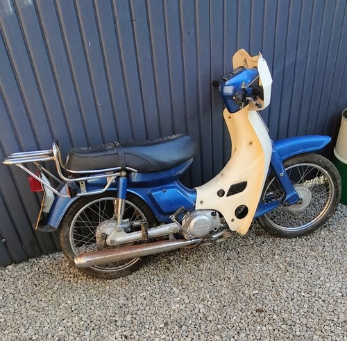 Yamaha townmate t80 - townmate,