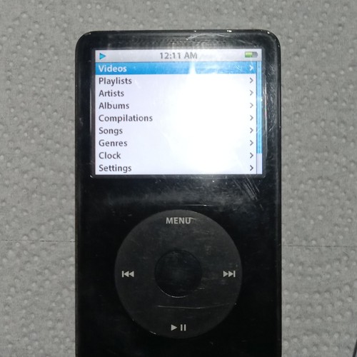 Apple ipod 5th - apple, 30gb