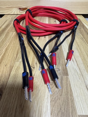 Chord odyssey speaker cables - chord,