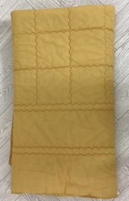 Vintage 60’s/70’s Yellow