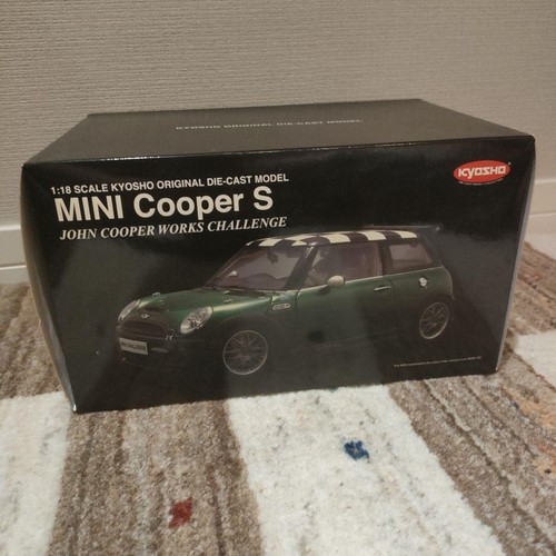 Kyosho mini john - kyosho, cooper
