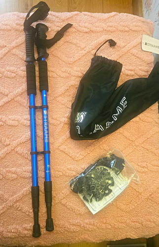 Straame aluminium trekking - straame,
