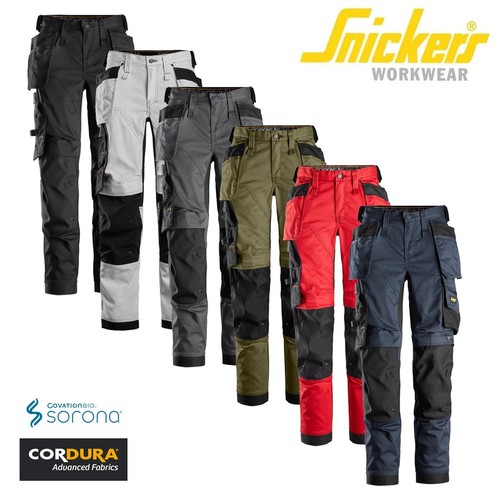 Snickers 6247 allroundwork - 6247,