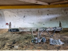 Land Rover Tow Bar & Coupling