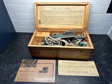 Marine WALKER'S “EXCELSIOR” IV SHIP-LOG Sling Pattern With Box