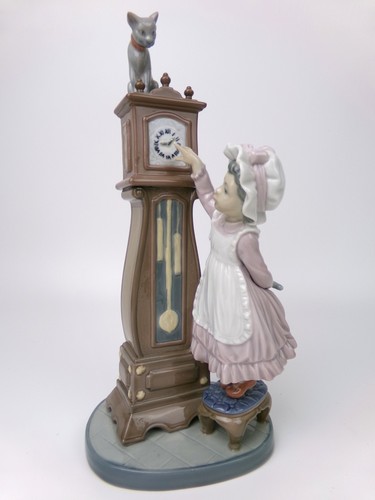Lladro bedtime 5347 figurine - 5347,