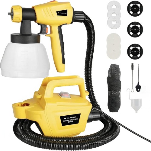 Fence paint sprayer - fence,