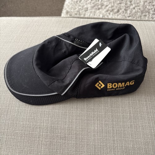 Bomag cap beechfield - bomag, coolmax