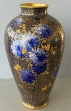 Antique Royal Doulton cobalt