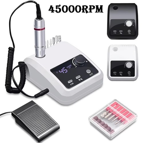 45000 rpm electric nail drill - 45000,