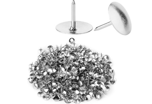 500 pack steel thumb - 500,