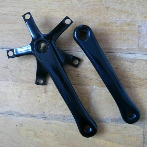 Sugino td2 cranks - sugino, 110mm