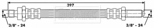 Brake hose front for - hose,