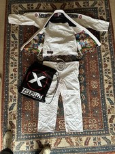 Tatami Samurai BJJ Gi F3 –