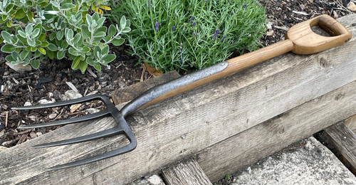 Vintage handle garden - vintage,