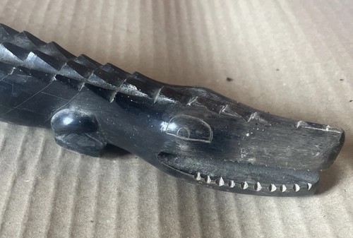 Vintage ethnic hand carved - vintage,