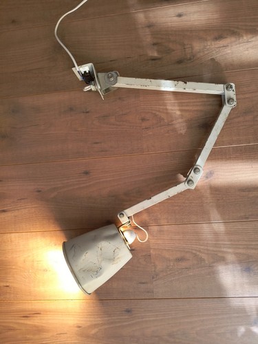 Vintage memlite industrial - memlite,