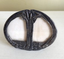 Silver Scenes Silver Plated