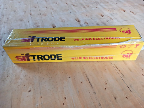 Arc welding rods e7018 - welding, low