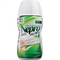 Nepro strawberry - strawberry, (220ml)