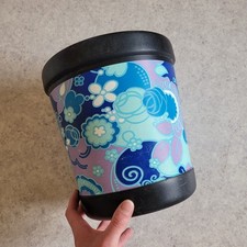 Vintage Bin Waste Paper Basket