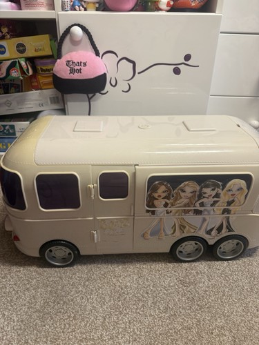 Bratz movie star tour bus - bratz,