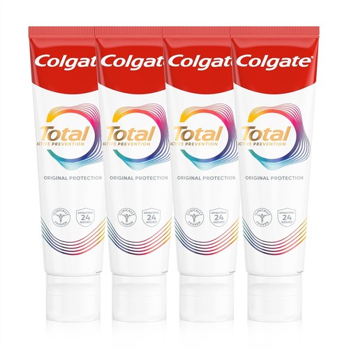 Colgate total active - total,