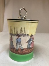 Royal Doulton Dutch Harlem Art