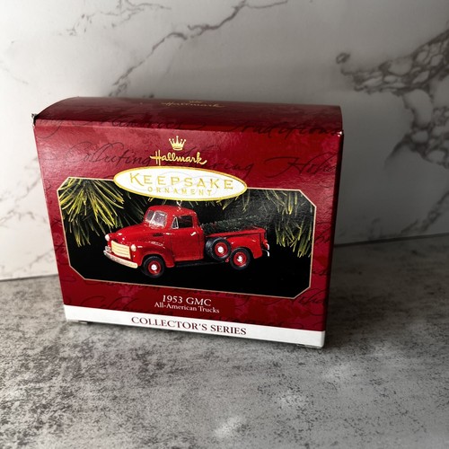 Hallmark all american trucks - american,