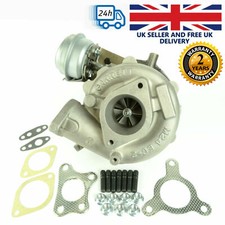 Turbocharger 769708 for Nissan Navara Pathfinder 2.5 DI 171 BHP Turbo + GASKETS