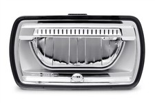 HELLA JUMBO 320 FULL LED OVAL/RECTANGULAR DRIVING SPOTLIGHT SPOTLAMP + SIDELIGHT