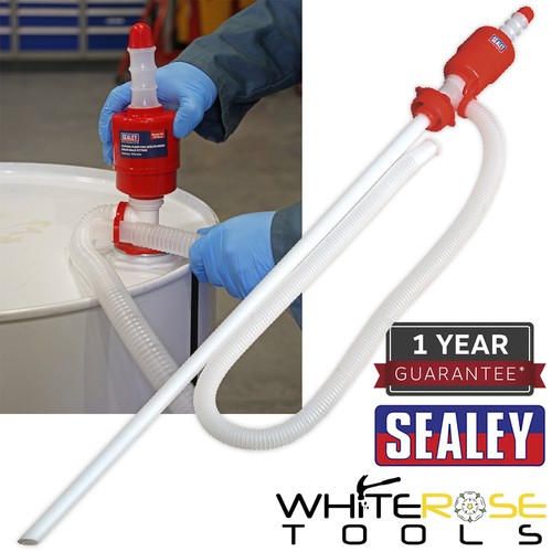 Sealey syphon pump for - syphon,