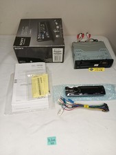 SONY XPLOD DSX-S100 AUX USB